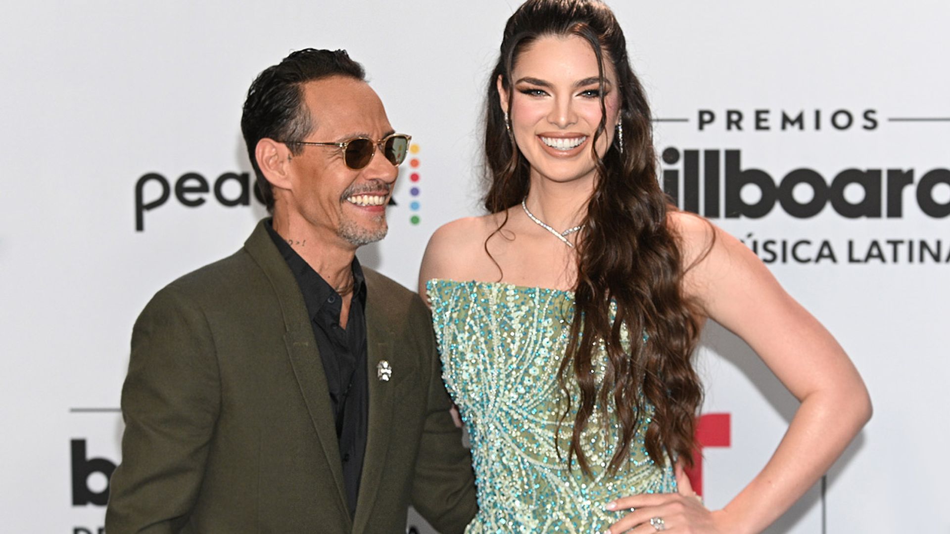 Nadia Ferreira impacta en su primera alfombra tras ser mamá
