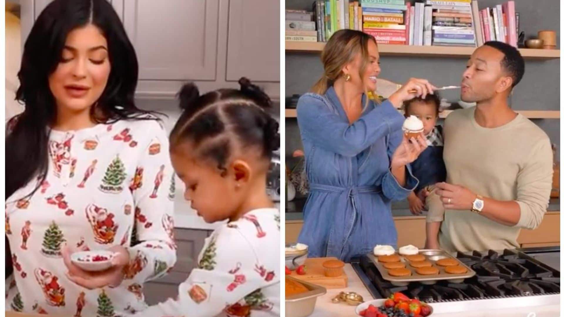 ¡Rápidas y fáciles! 8 recetas con el sello de aprobación de las estrellas
