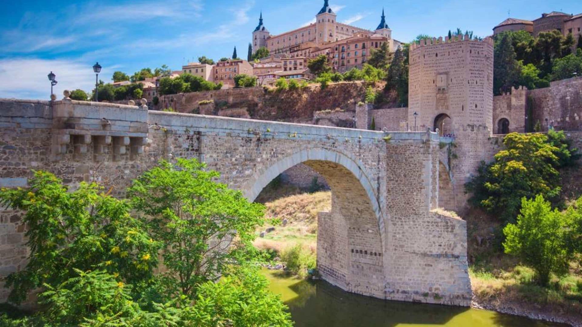 Un día en la Toledo monumental y otro en la natural