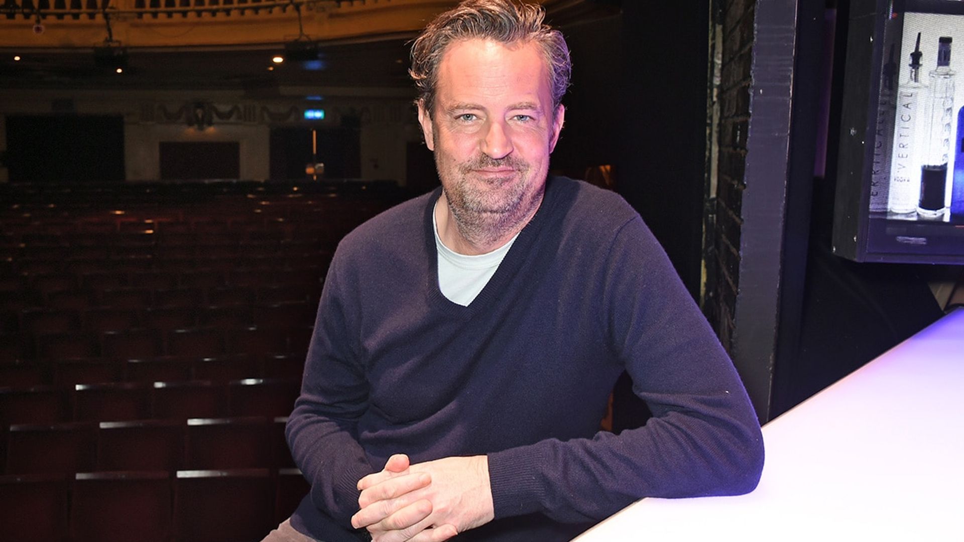 Tras la revelación de la autopsia de Matthew Perry, su ex novia pide que se investigue la muerte del actor