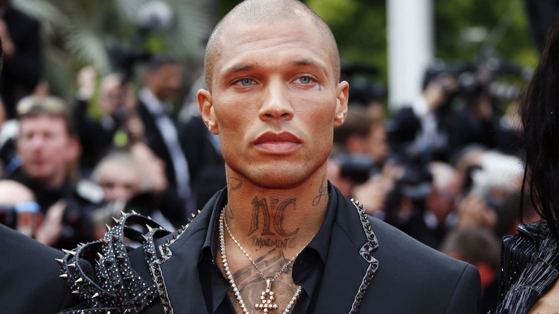 ¿Vuelve a estar soltero Jeremy Meeks, el 'preso más guapo del mundo'?