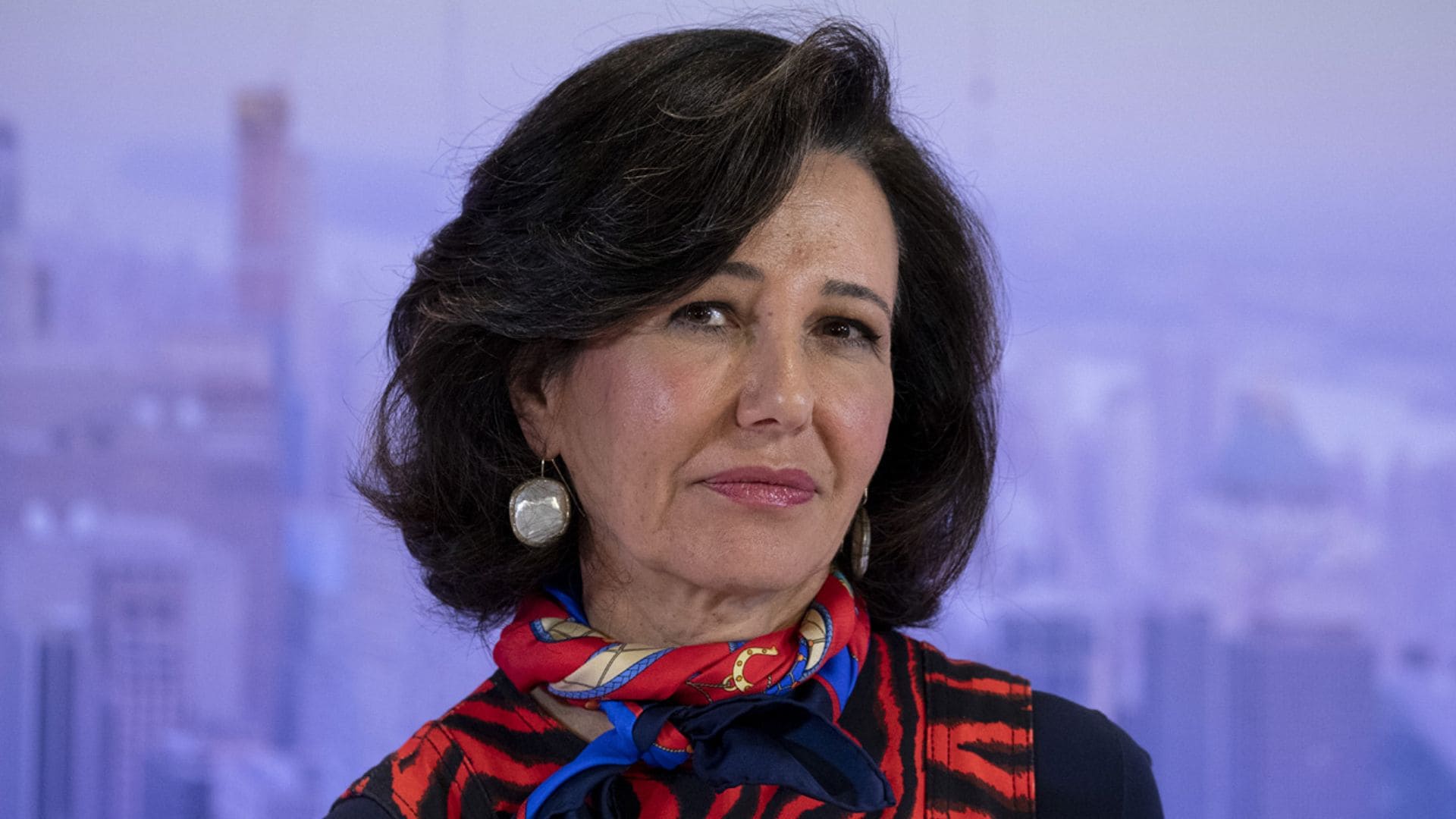 Ana Botín presume de familia con esta fotografía