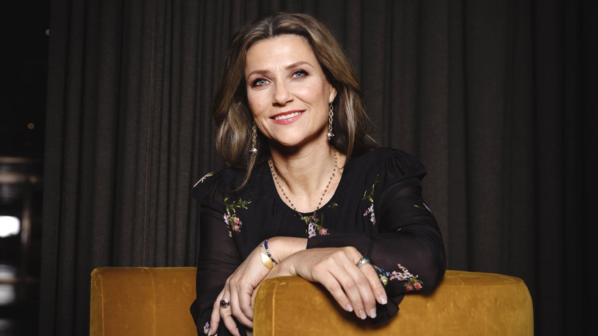 Marta Luisa de Noruega se confiesa y explica que tuvo la oportunidad de convertirse en reina