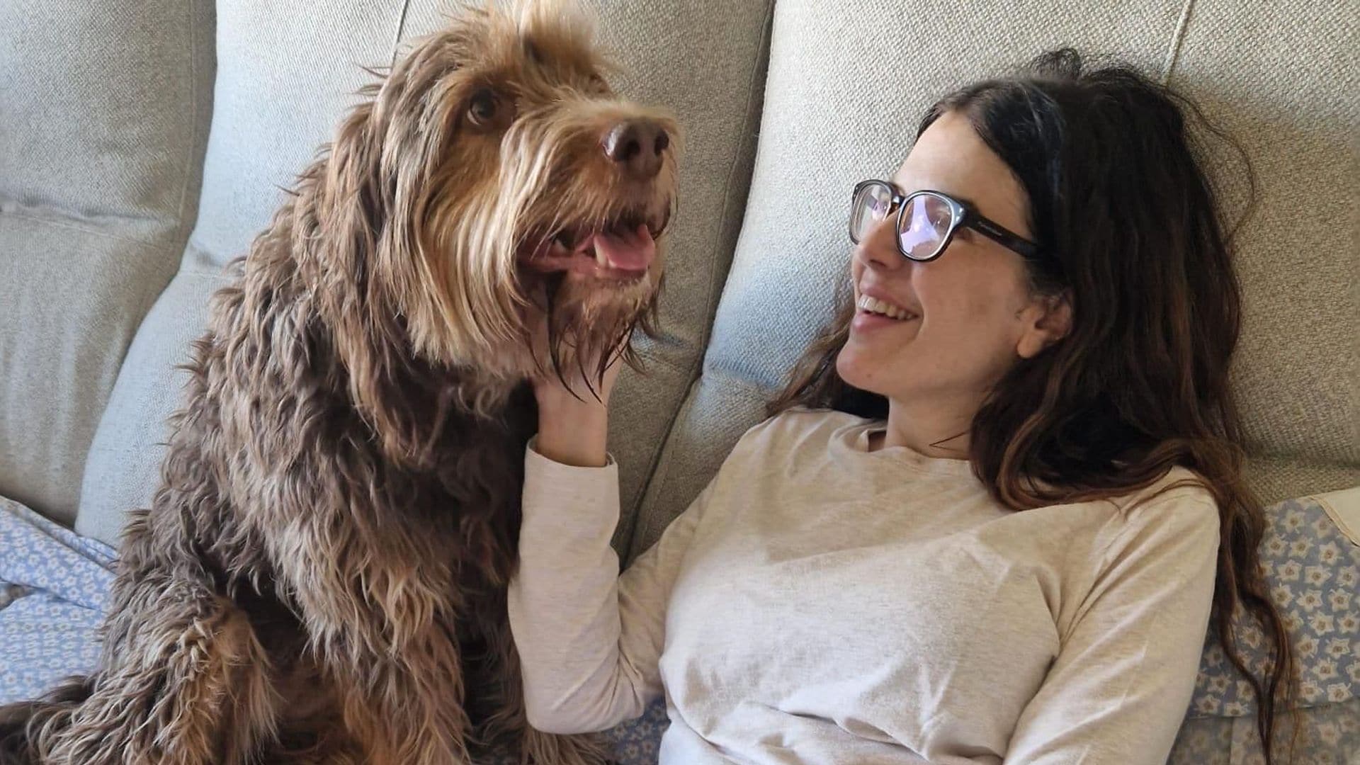 Hablamos con Joanna Ivars tras dos meses ingresada por un grave accidente de esquí: 'Estoy viva'