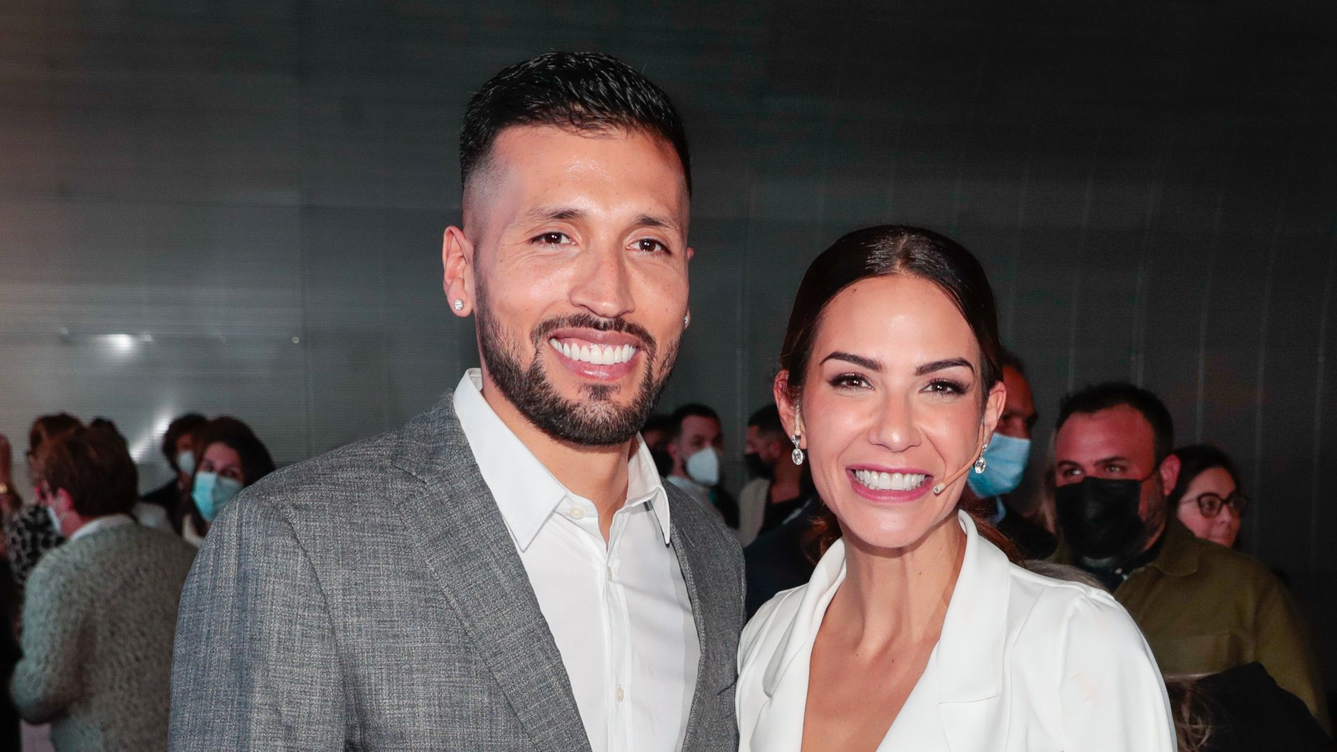Primeras palabras de Ezequiel Garay tras conocerse la relación de su ex, Tamara Gorro, con Cayetano Rivera