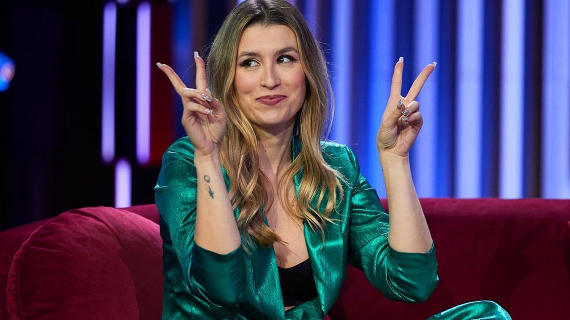 Eva Soriano se pronuncia tras las críticas recibidas por su salario en TVE: 'Pido perdón a toda España'