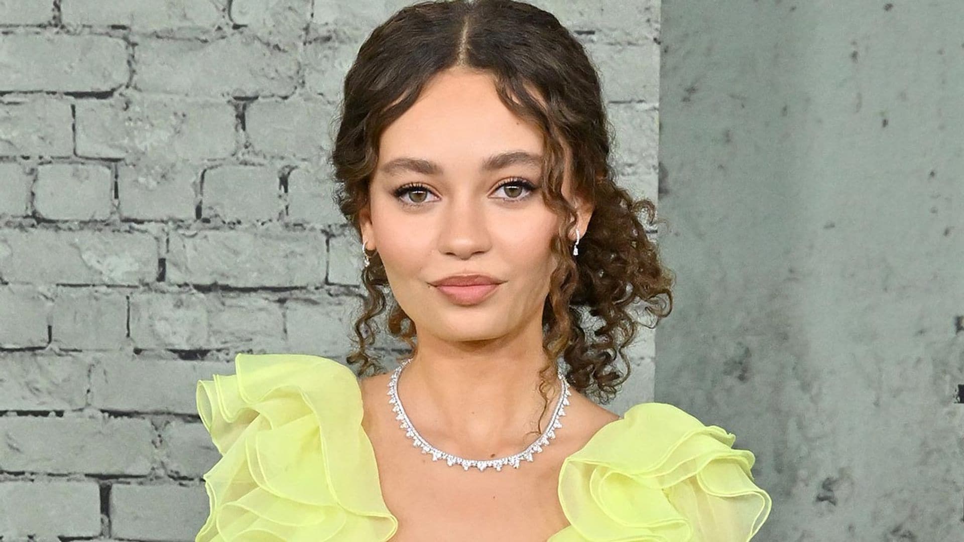 hija thandie newton getty