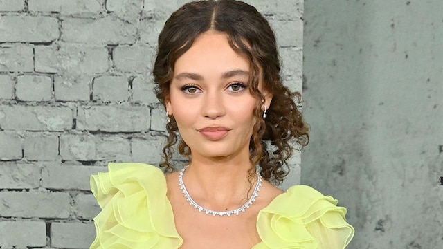 hija thandie newton getty