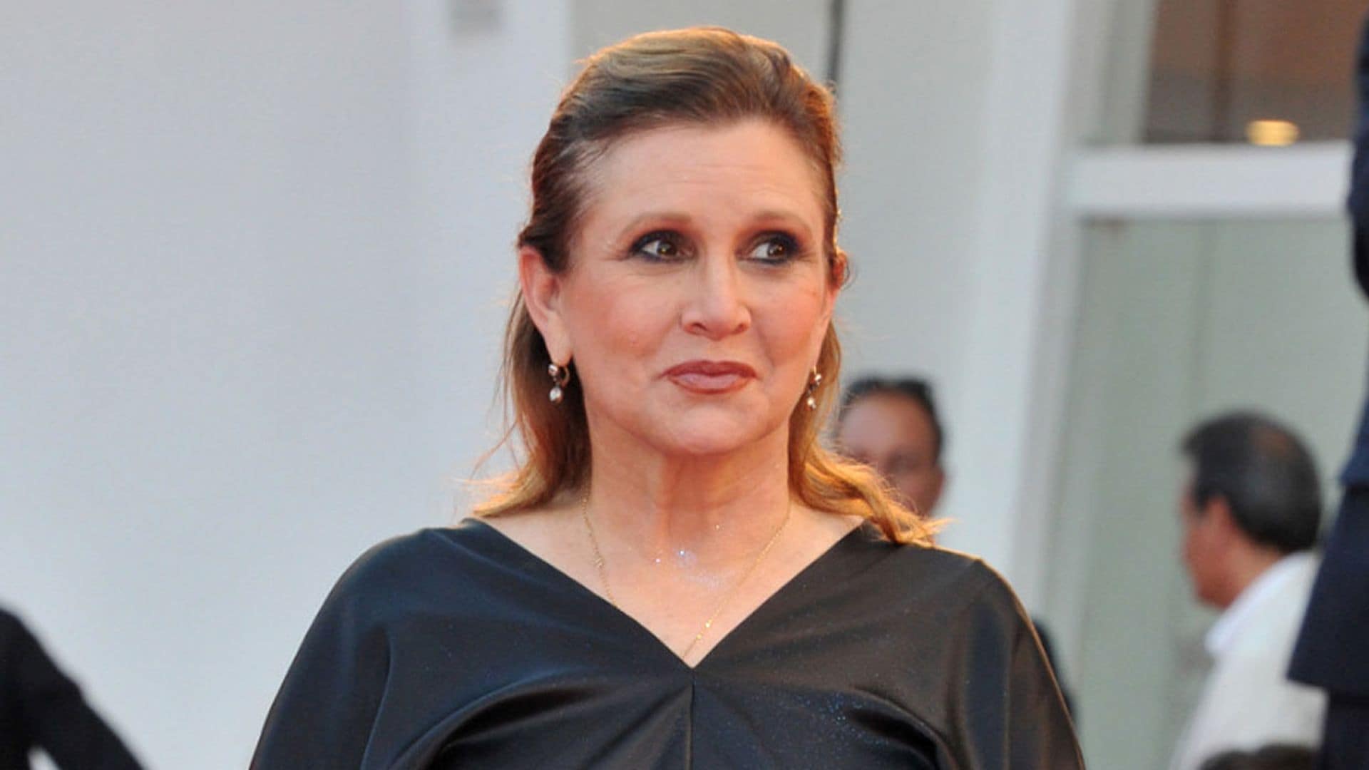 La última película de Carrie Fisher se estrena siete años después de su fallecimiento  