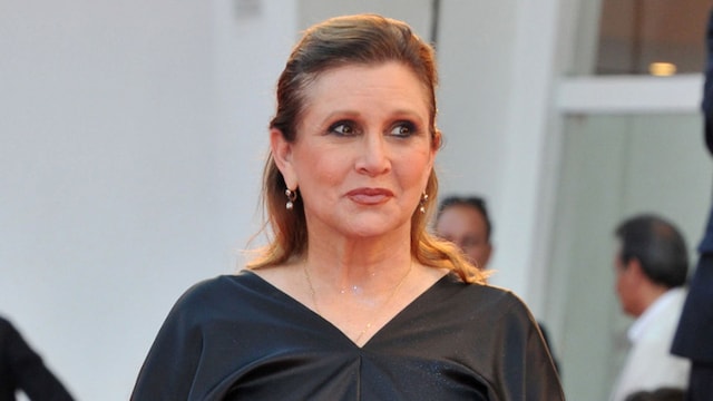 carrie fisher