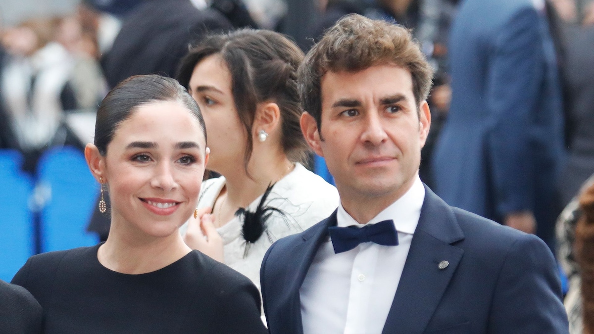 La agradable conversación de Daniel Muriel con la reina Letizia: 'Me  preguntó por mi hija'