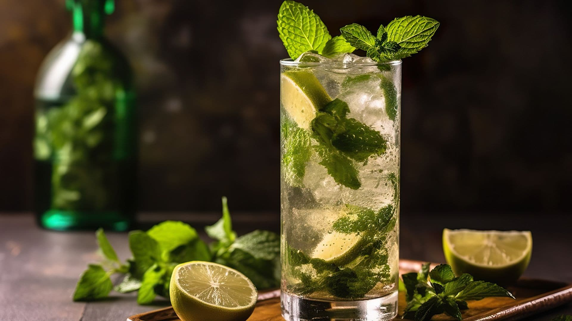 Mojito saludable