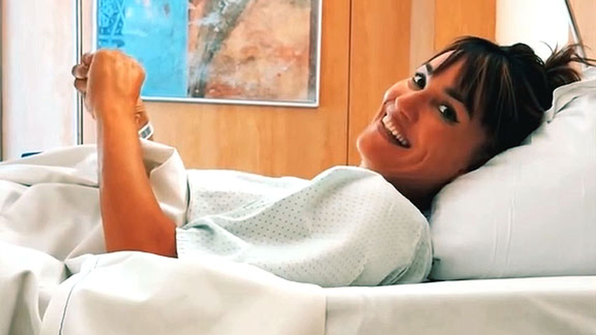 Irene Villa, operada de la columna: el motivo por el que ha pasado por quirófano