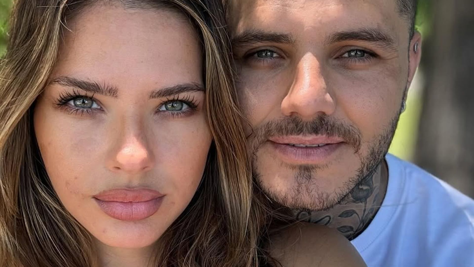 La China Suárez y Mauro Icardi confirman que están juntos