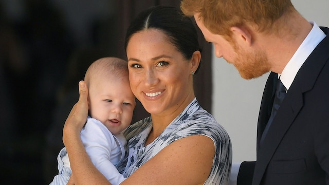 the duke and duchess of sussex visit south africa