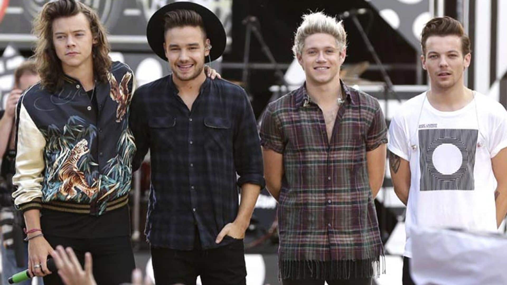 Harry Styles corta por lo sano y cambia de imagen