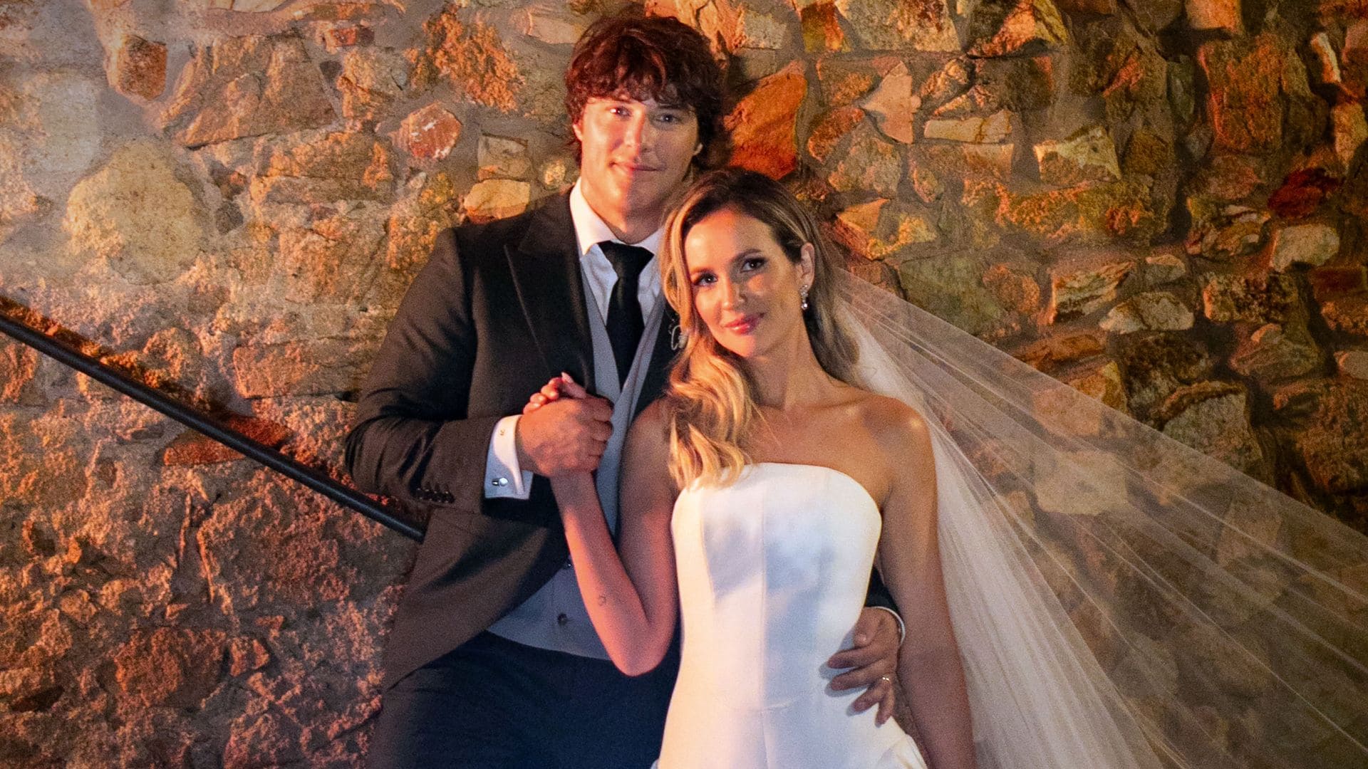 EXCLUSIVA. Hablamos con Jordi Cruz y Rebecca Lima tras su espectacular boda