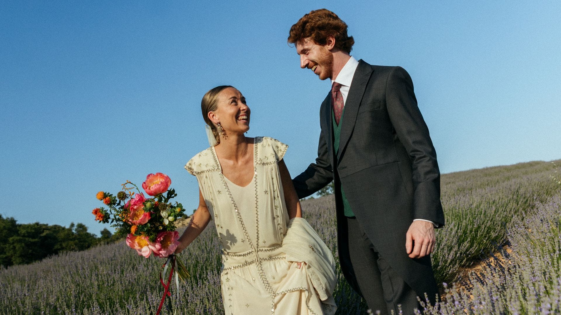 Vestido de novia Alejandra Valero