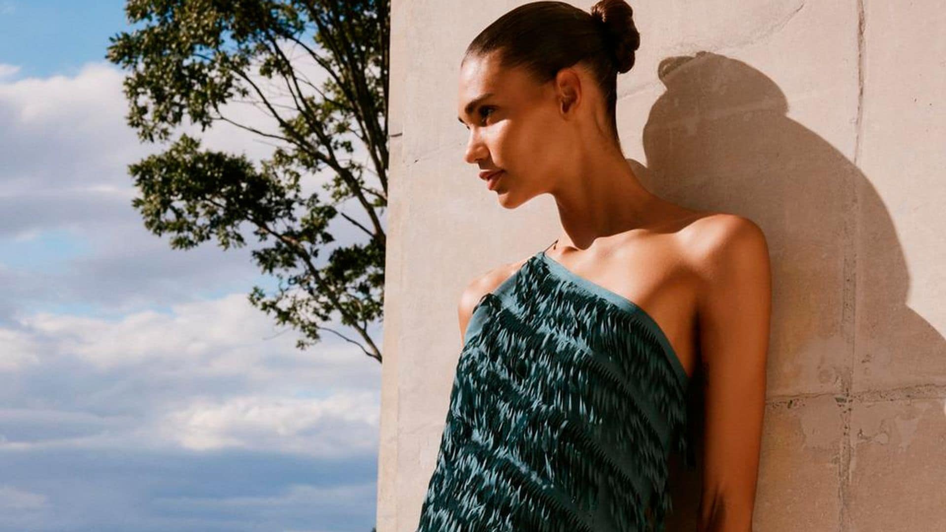 13 vestidos de Zara para triunfar como invitada en cualquier boda