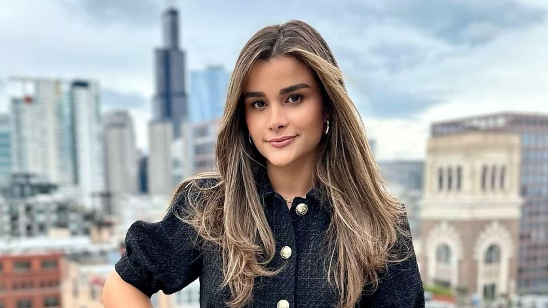 Clarissa Molina revela en dónde guarda su corona de 'Nuestra Belleza Latina VIP'