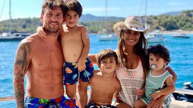 messi ig