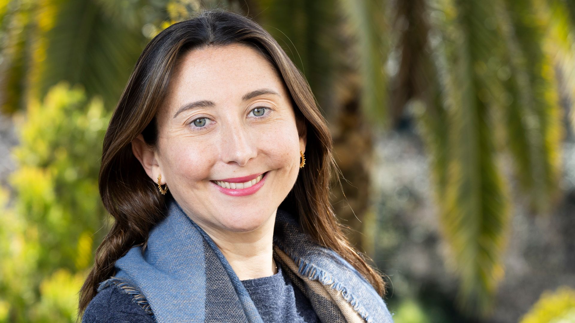 Silvia Trujillo Barberá, directora de la Cátedra de Investigación del Sueño de la Universidad Europea de Valencia.