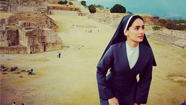monjas  a