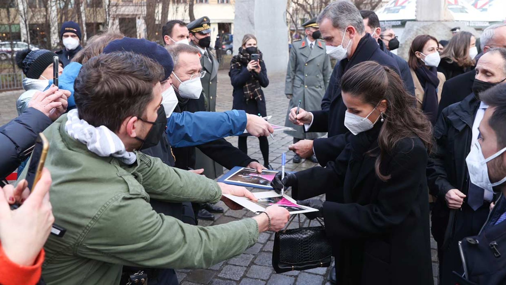 Los regalos que el rey Felipe ha recibido por su cumpleaños en Viena