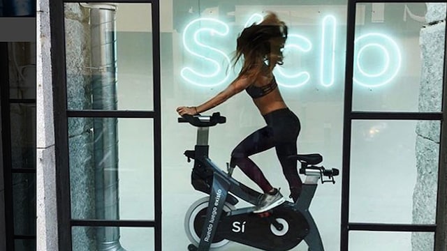 siclo spinning