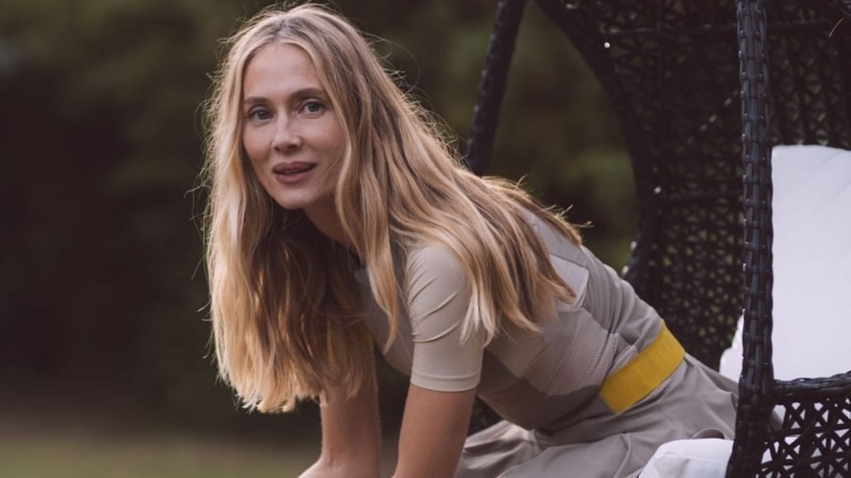 Completo, antiinflamatorio y regulador del apetito: así es el desayuno de Vanesa Lorenzo a sus 49, según la nutricionista Salena Sainz