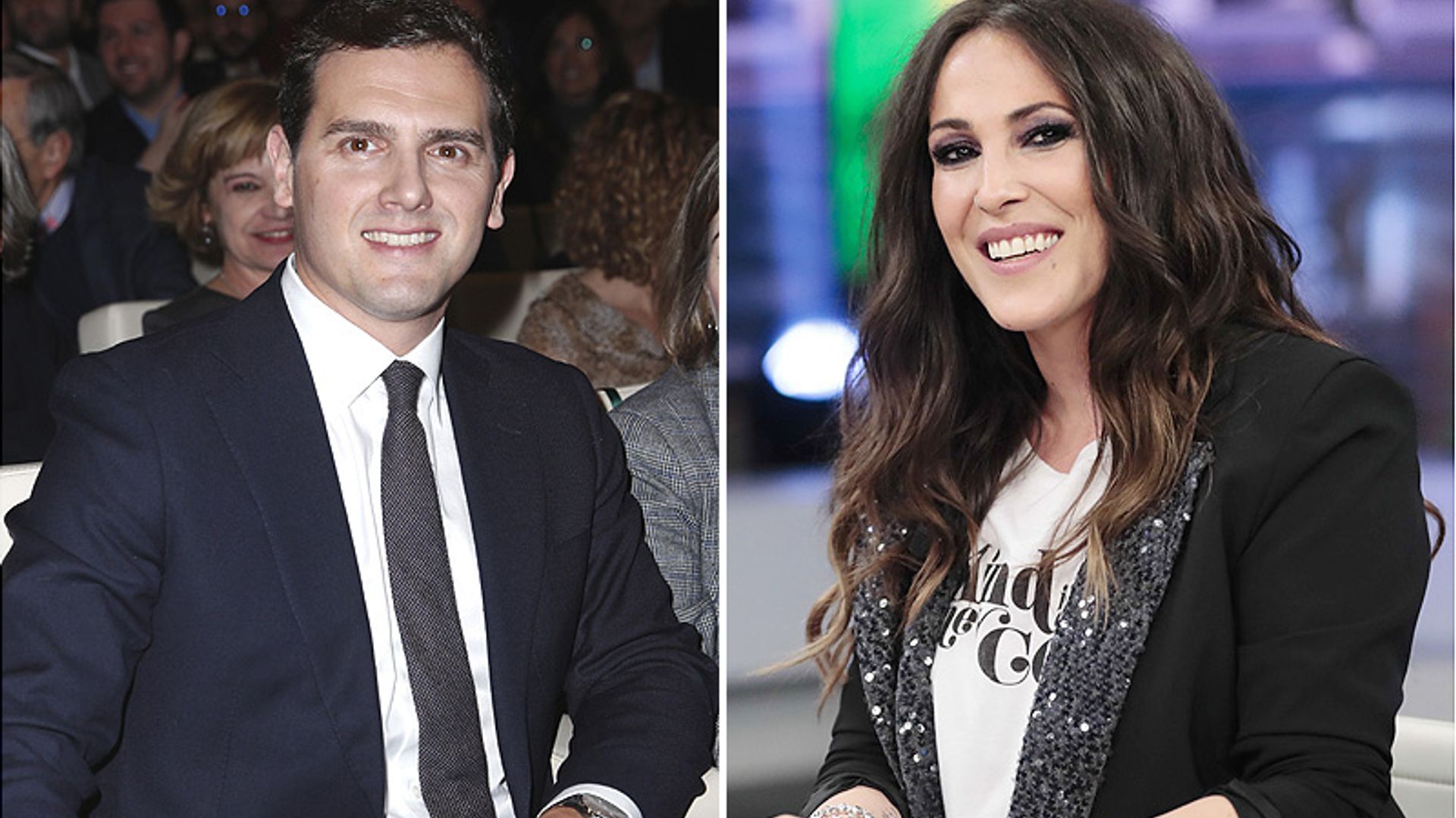 La sorprendente amistad de Malú y Albert Rivera