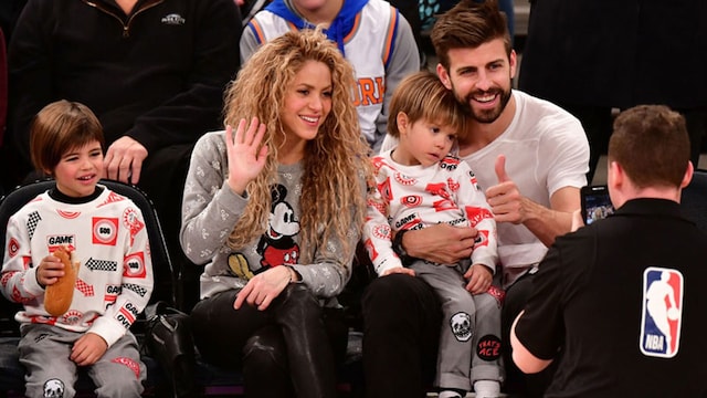 shakira2getty