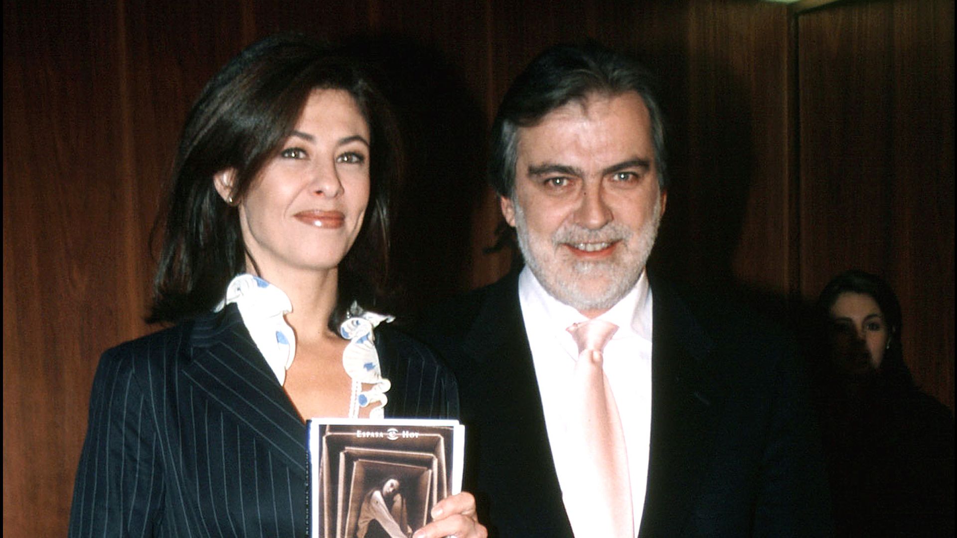 Beatriz Pérez-Aranda, más allá del mítico "como un pepino": su matrimonio con el periodista Luis Mariñas y sus dos hijos