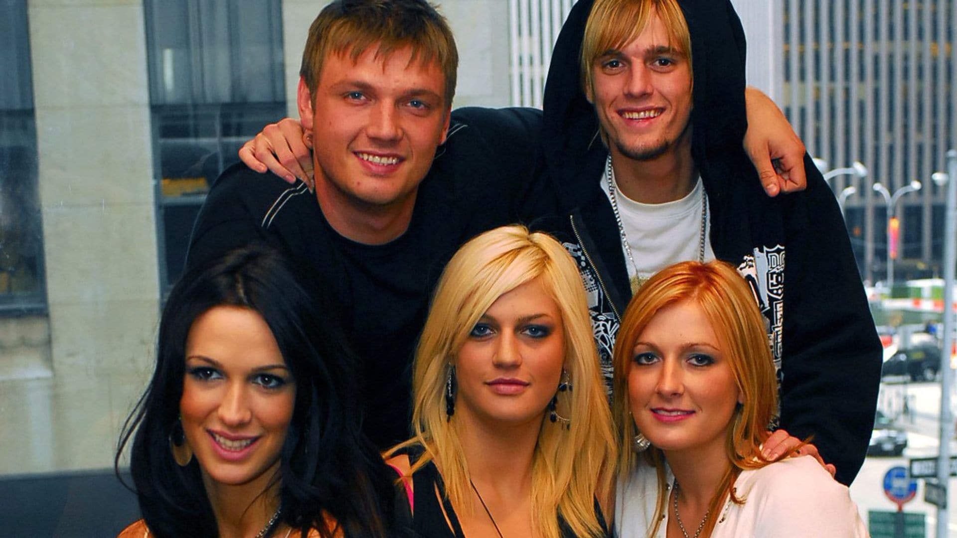 La tragedia familiar de Nick Carter: pierde a tres de sus hermanos en menos de diez años