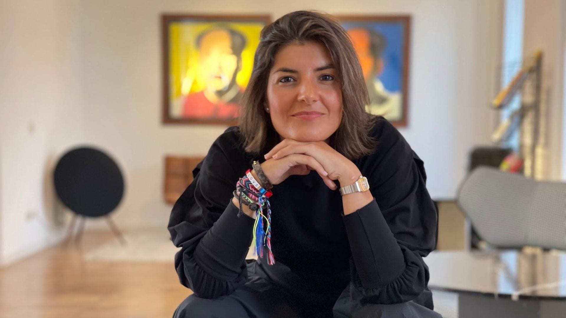 Rebeca Cáceres, psicóloga