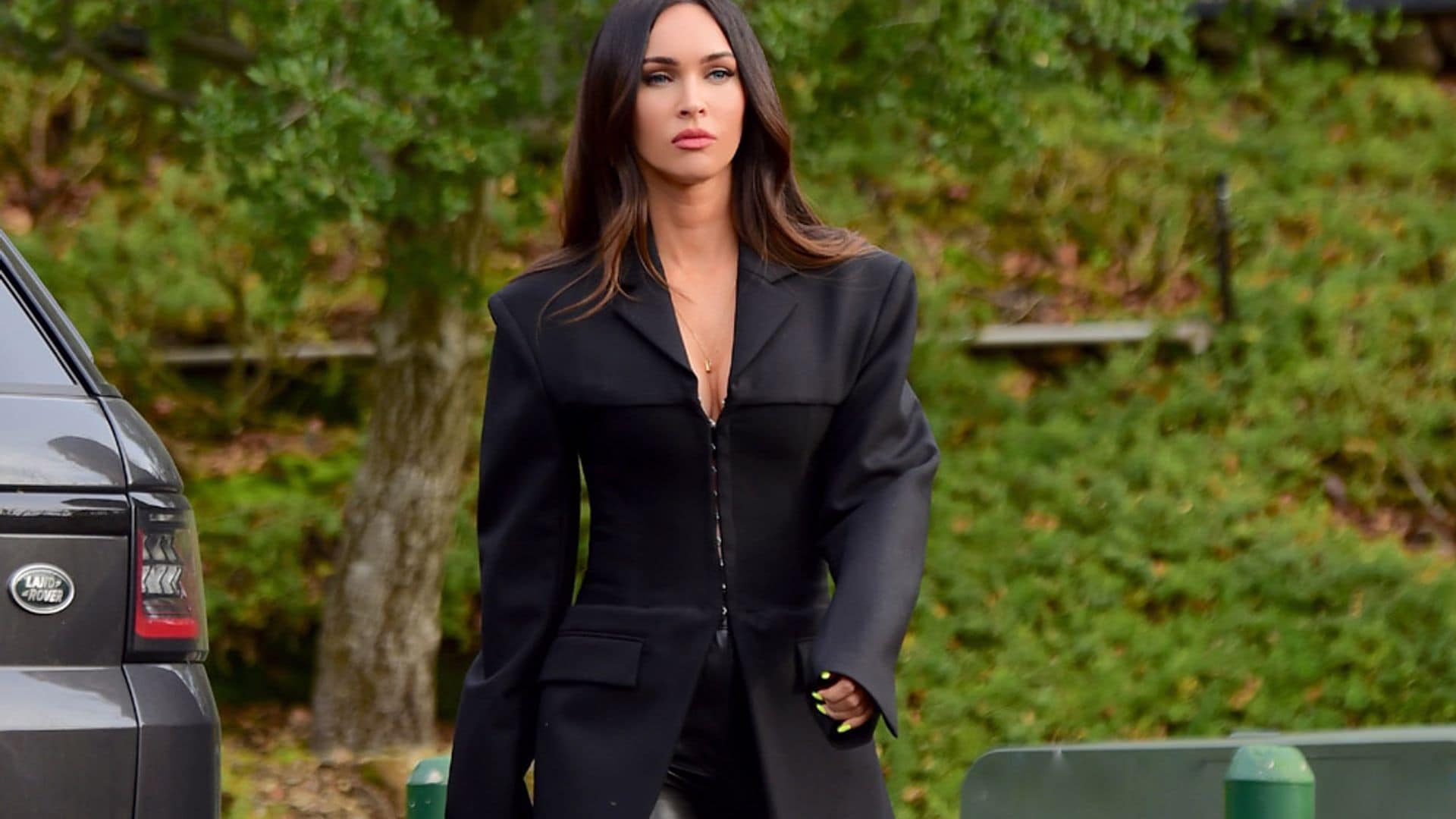 Tu icono de estilo en 2021 también se llama Megan, pero no es Meghan Markle