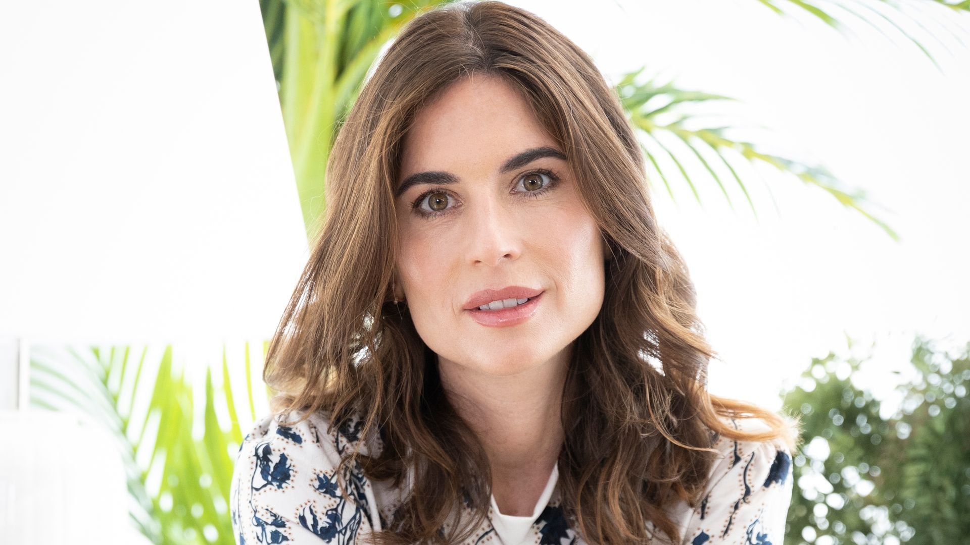 Lourdes Montes during an exclusive portrait in Barcelona on Thursday, 30 March 2023