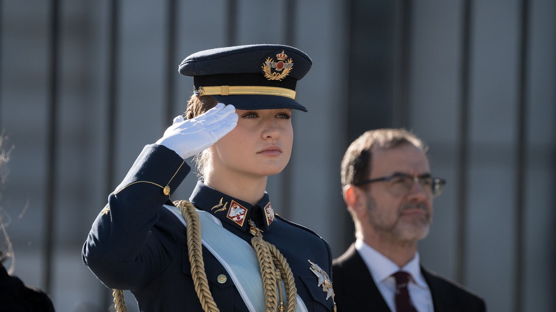 La princesa Leonor, el centro de todas las miradas en su tercera Pascua Militar: del uniforme del Ejército del Aire a su complicidad con Felipe VI y doña Letizia