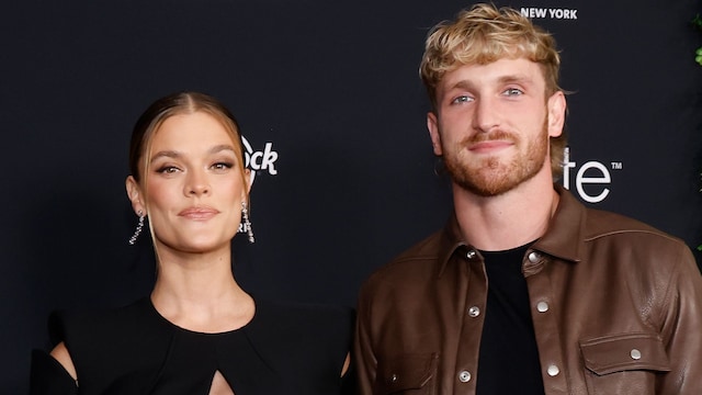 Nina Agdal Logan Paul