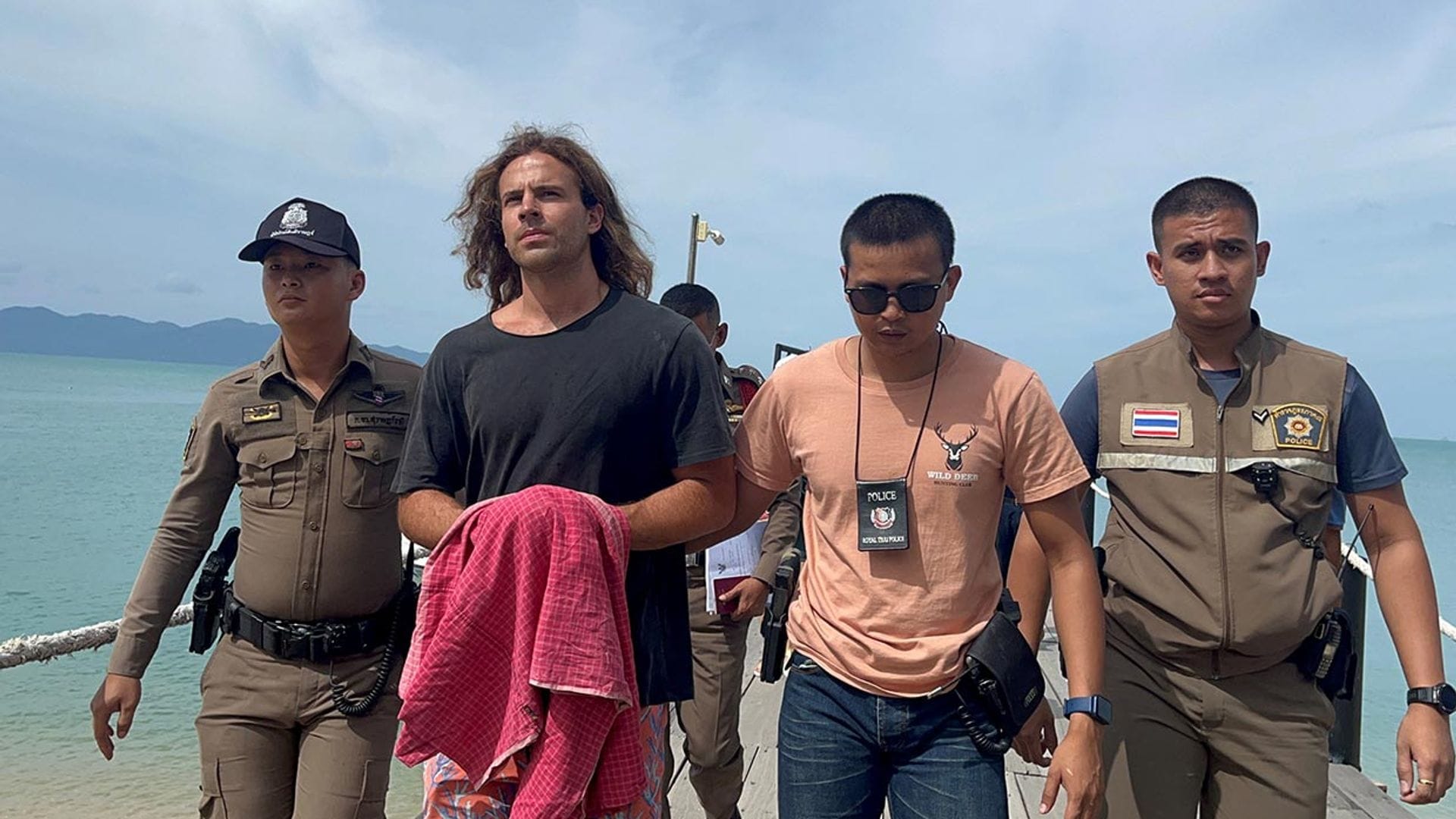 Daniel Sancho recibe la visita de su abogado y revela cómo se encuentra tras conocer que se enfrenta a la pena máxima