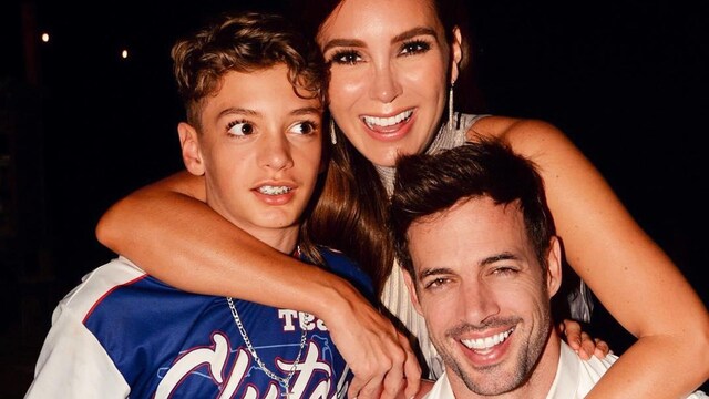 william levy y su hijo