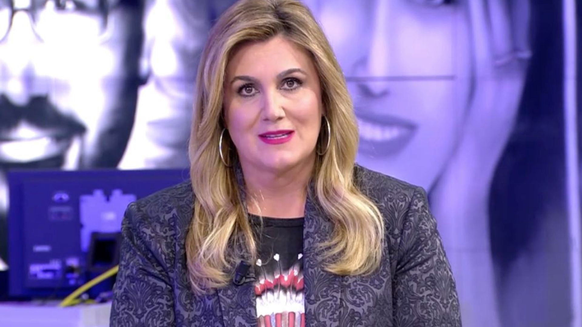 Carlota Corredera tras la muerte de su tío por Covid-19: 'Cuando toca en tu familia eres consciente'
