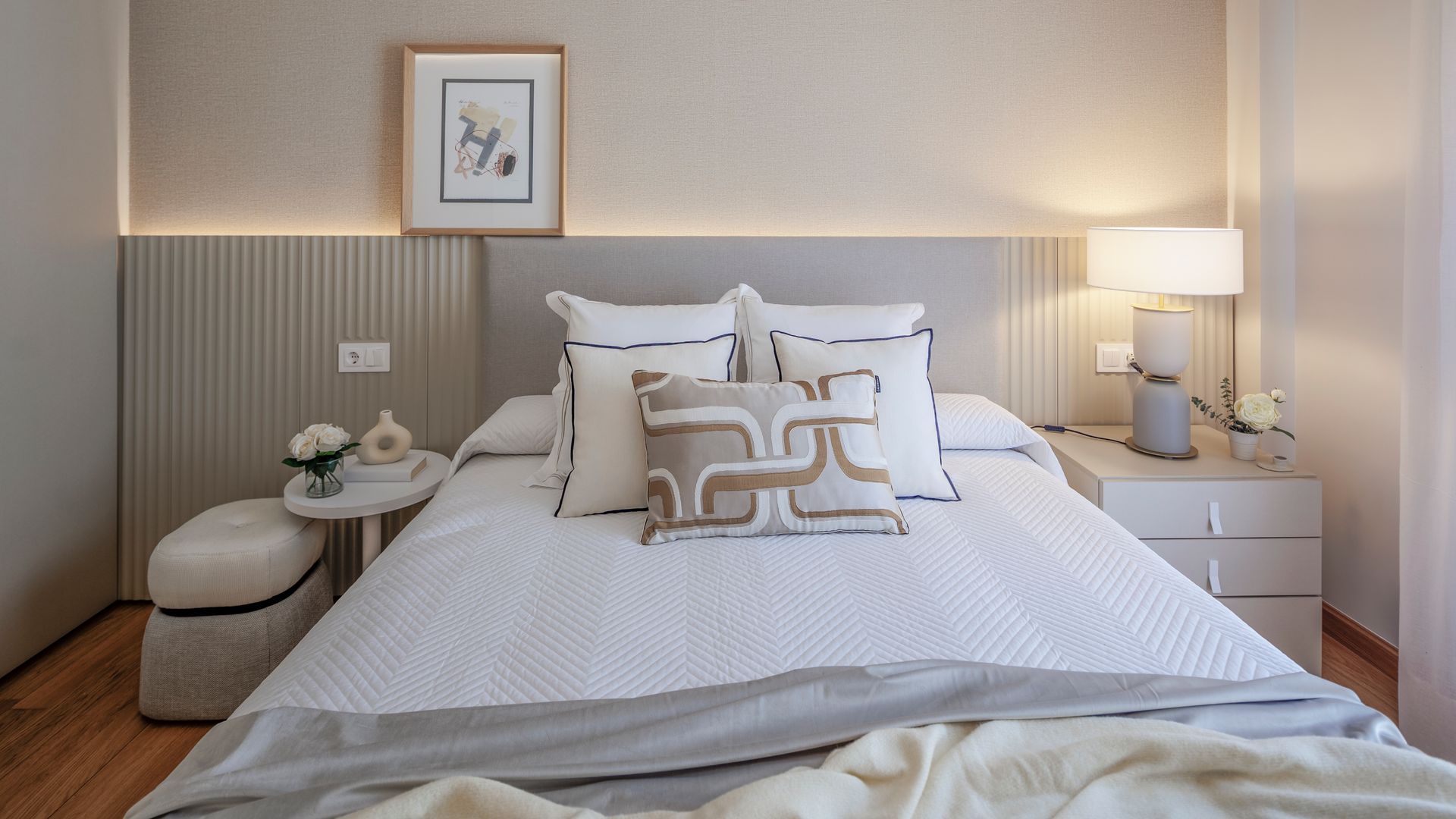 10 trucos infalibles para transformar tu dormitorio en un espacio elegante, chic y con estilo