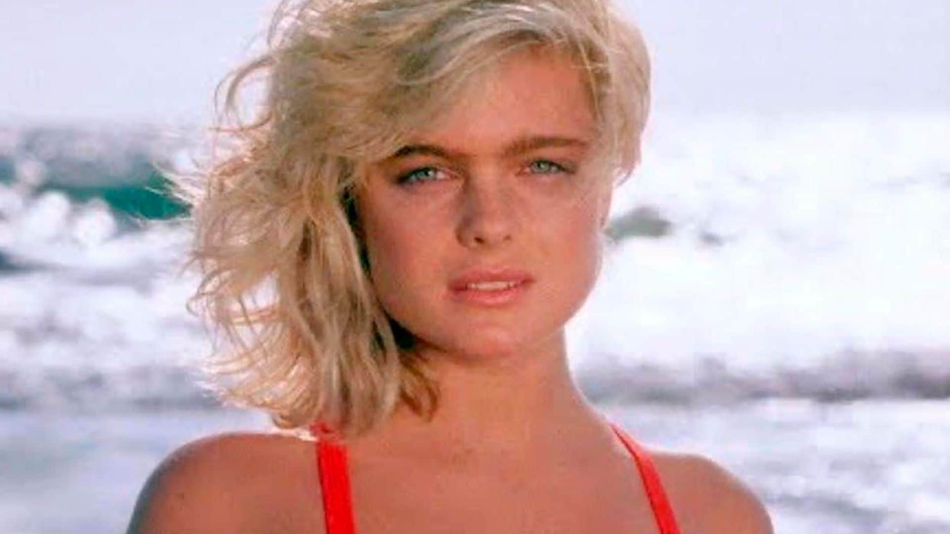 ¿Recuerdas a Erika Eleniak, de 'Los vigilantes de la playa'? Así ha sido su radical cambio de vida 30 años después