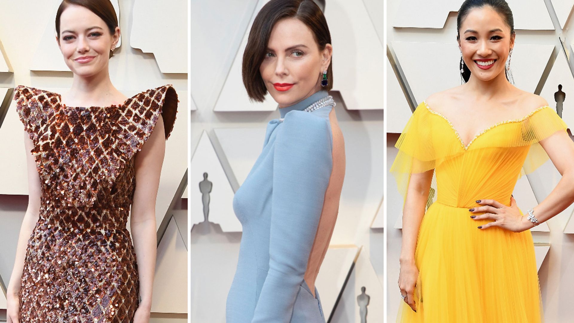 Oscars 2019: Todos los looks de impacto de la alfombra roja