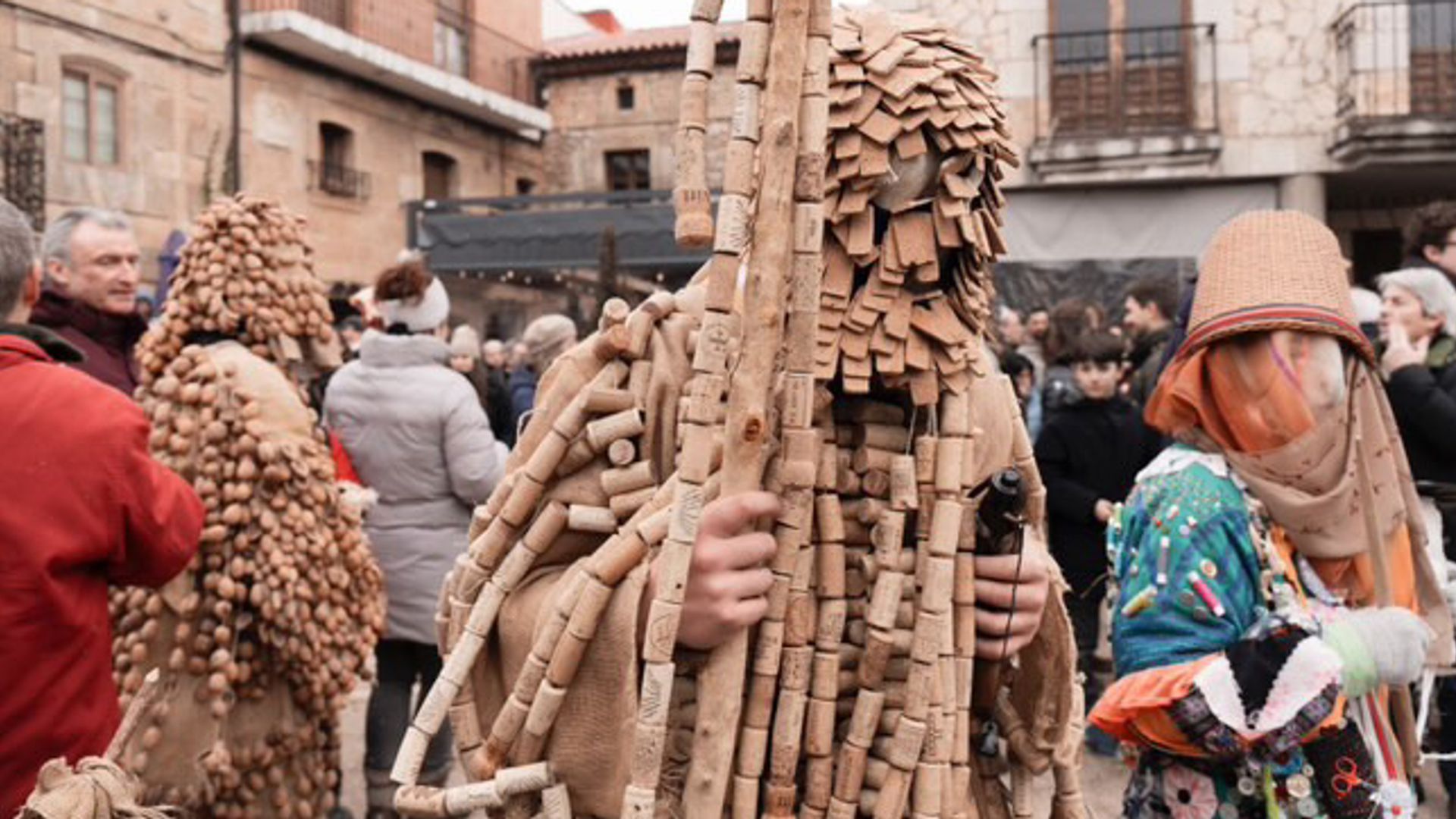 Carnaval de Mecerreyes, Burgos