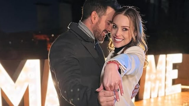 Mane de la Parra y Ligia Uriarte