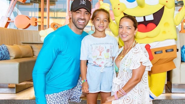 adamari l pez toni costa y su hija ala a