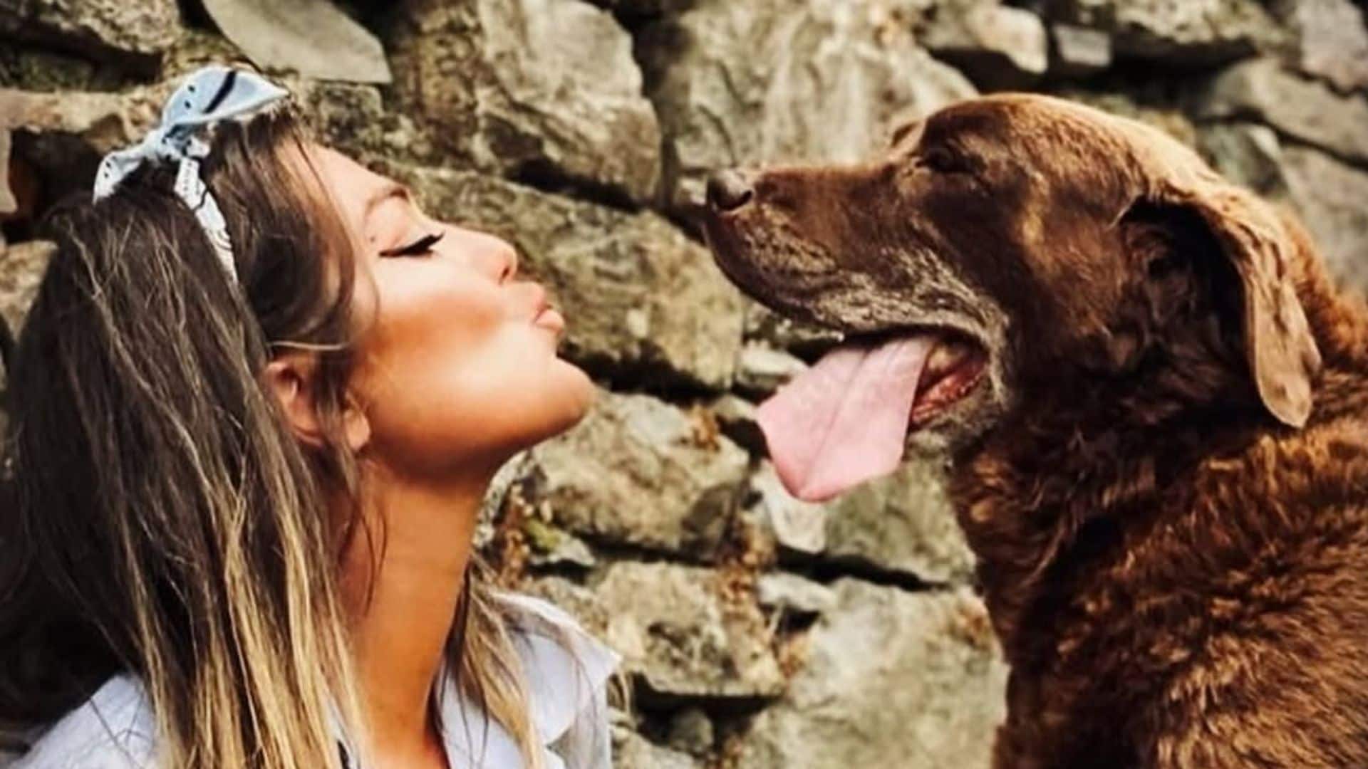 La inesperada publicación de Amaia Montero en su regreso a redes sociales