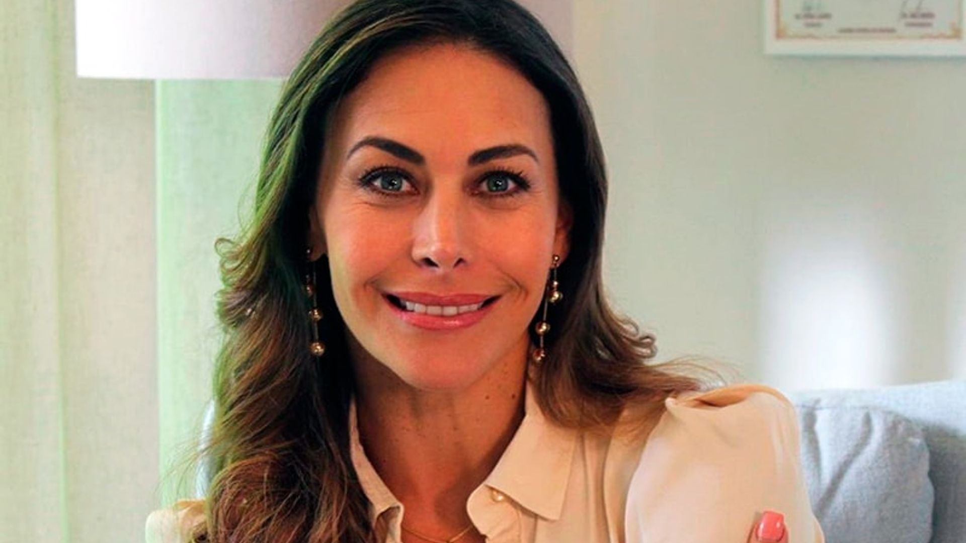 Vanessa Guzmán presume a su nieta: 'La bendición más grande'